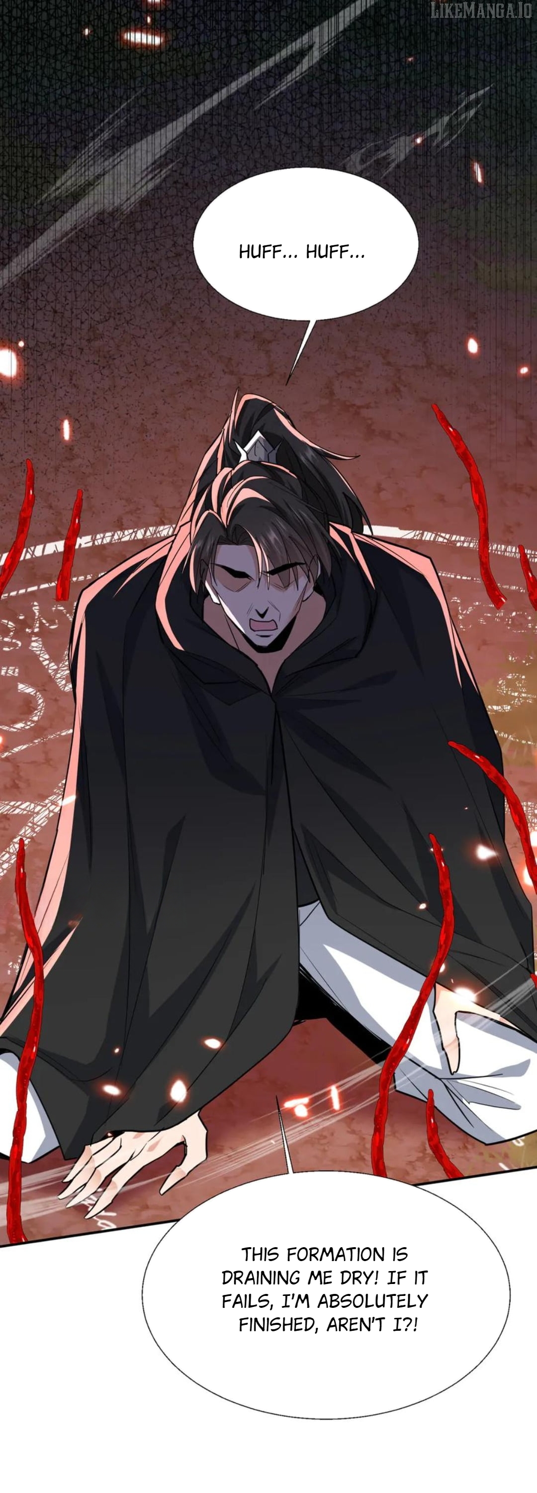 My Empress Apprentice is Becoming Evil Chapter 72 - page 6